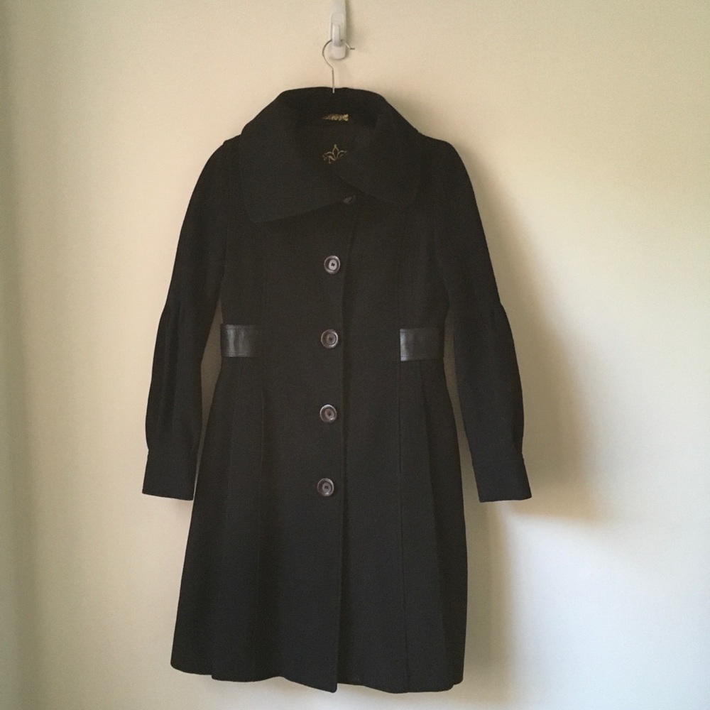 Beautiful Mackage Wool Jacket - Picture 2 of 8